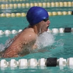 Natación y dolor de cuello