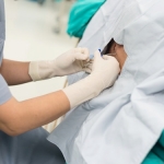 Infiltración epidural