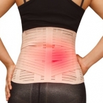 Faja y dolor de espalda