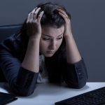 Administrativo y dolor de cuello