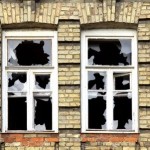 Ventanas rotas