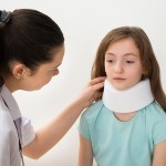 Riesgo de lesión medular en niños