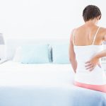 Postura de dormir y la espalda
