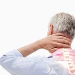 Hernia discal cervical