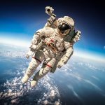 Astronautas. ¿Qué podemos aprender de su espalda?
