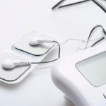 Electroestimulación de la musculatura extensora lumbar
