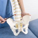 Complicaciones y cirugía por hernia lumbar alta